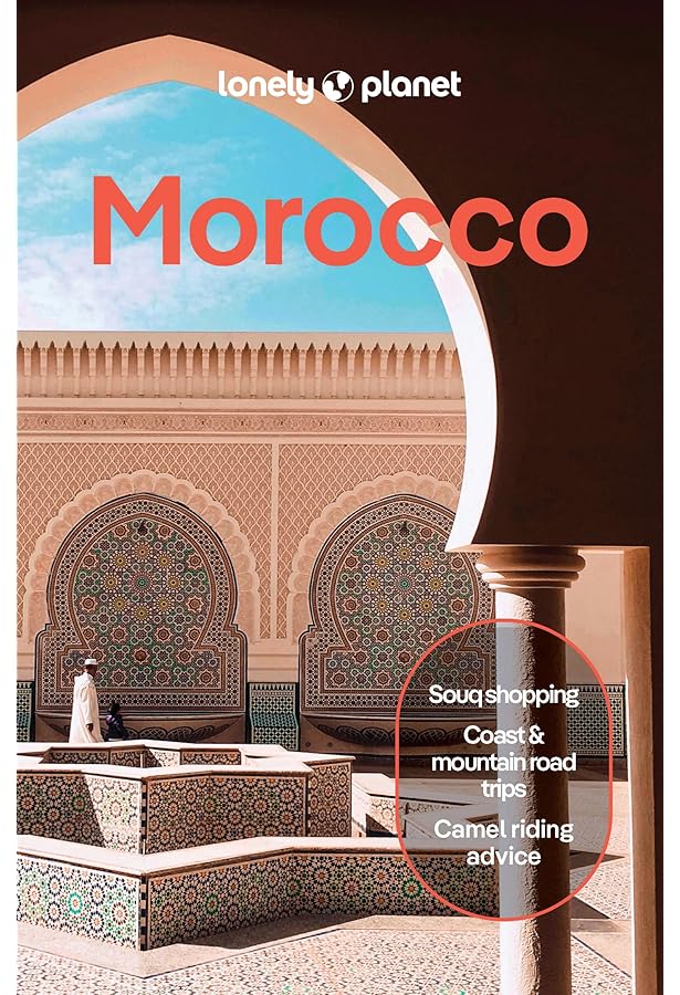 Moon Morocco (Travel Guide): Peters, Lucas: 9781640491335: Amazon
