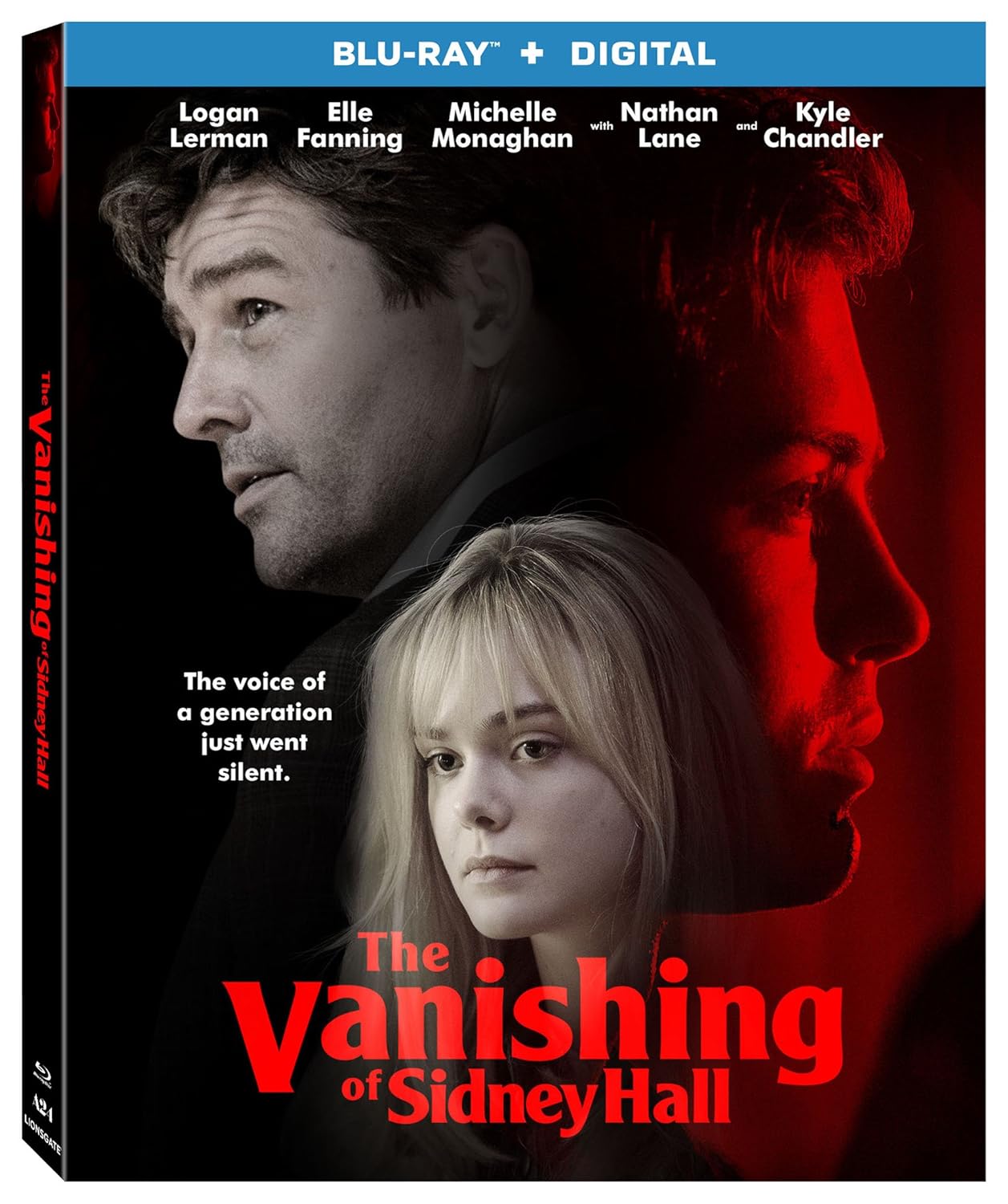 The Vanishing of Sidney Hall [Blu-ray]