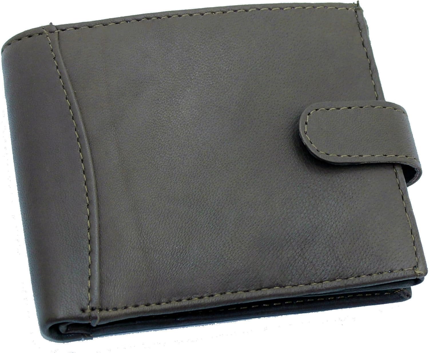 RAS WALLETS, Black, 12cm x 9.5cm