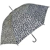 RainStoppers Auto Open Doorman Hook Handle Umbrella