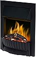 Dimplex CMT20 Clement Electric Inset Fire with Optiflame Effect, 2 Kw ...