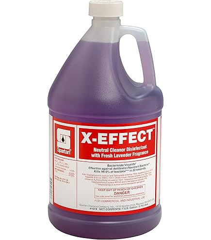 Amazon.com: Peroxy 4D Disinfectant # 101204, 4 gal per cs -(1 CASE