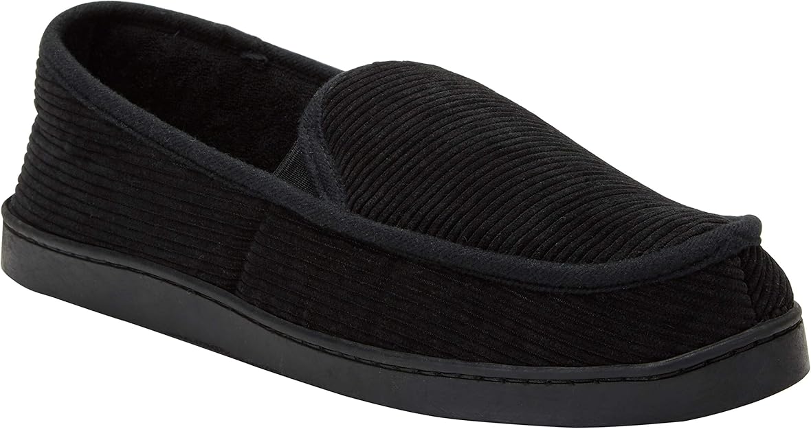 big and tall bedroom slippers