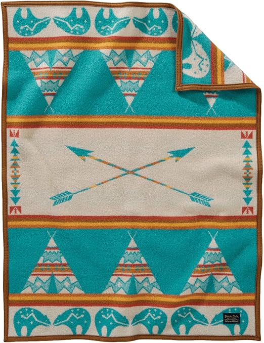 pendleton stroller blanket