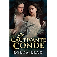 El Cautivante Conde (Spanish Edition) book cover