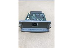 JetDirect 600N/EN ENet 10