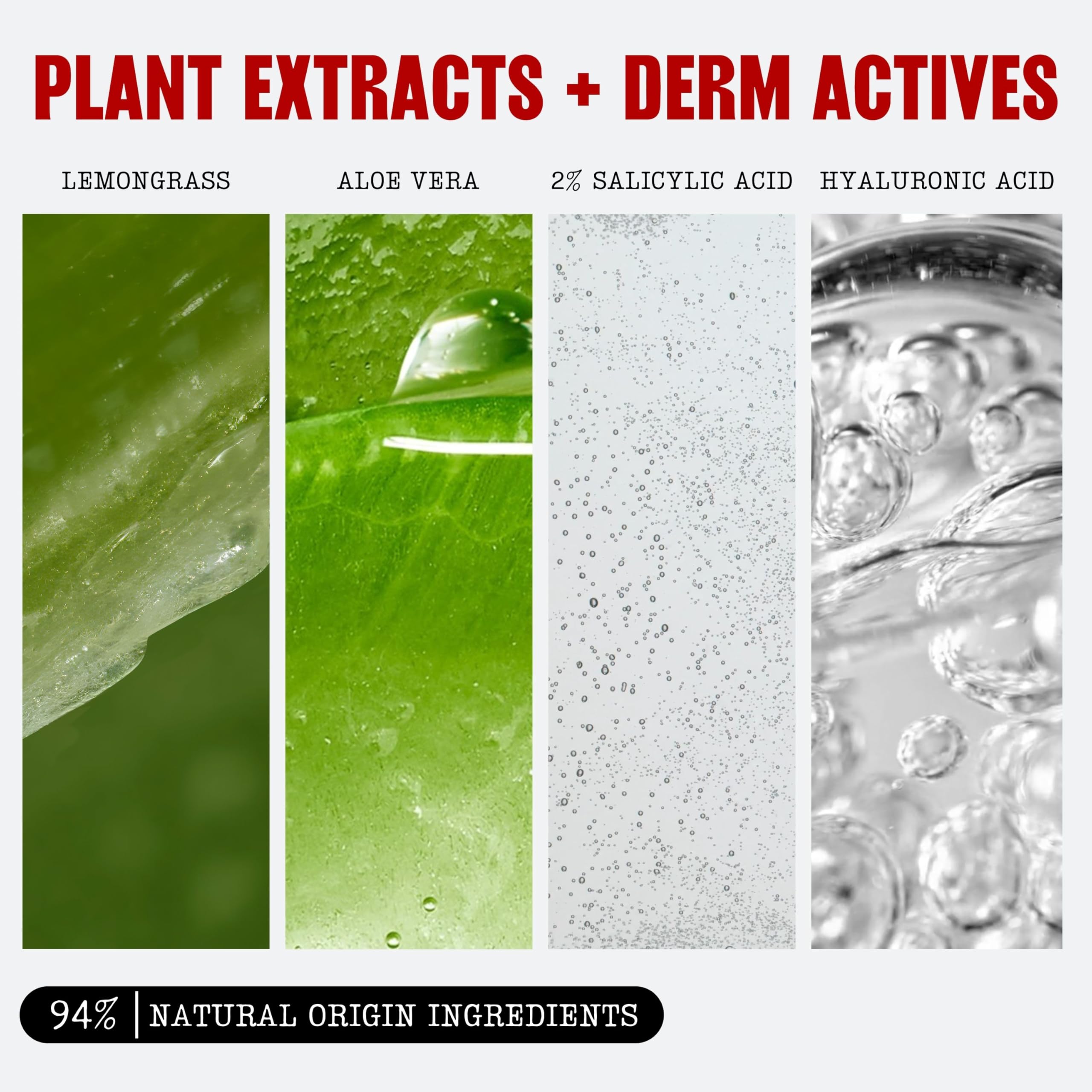 Thayers Blemish Clearing Acne Pads, Salicylic Acid Acne Treatment for Face, Pore Reducing, Exfoliating, and Soothing Skincare, Witch Hazel Toner Pads, 60 Ct