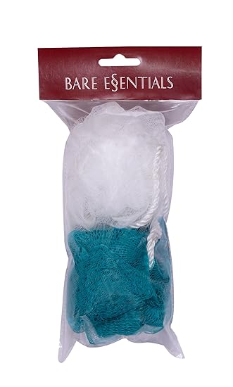 Luxury Bath Sponges Combo