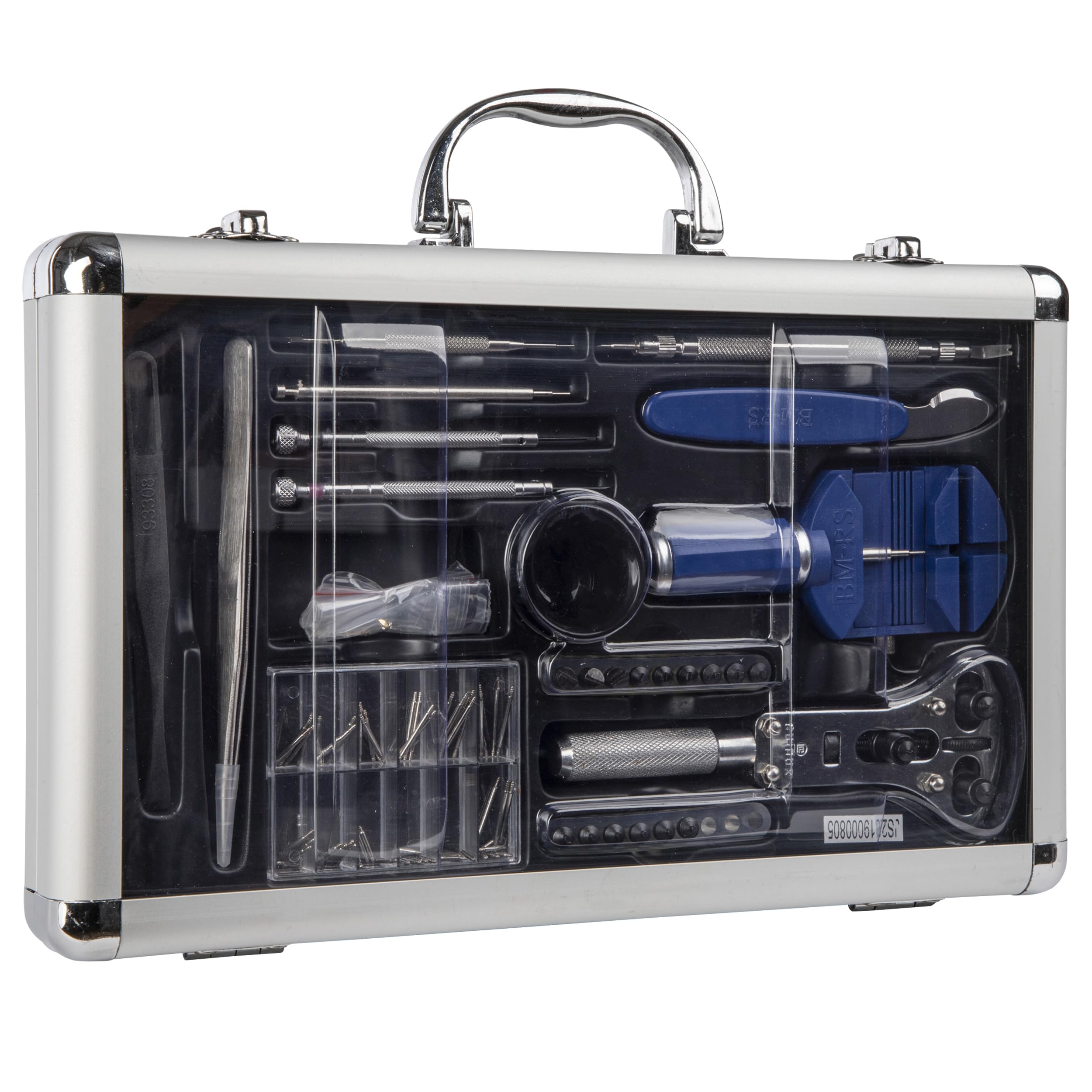 Mannesmann Clockmaker's Tool Set