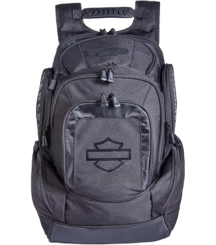 Amazon.com | Harley-Davidson Travel Backpack, Ponderosa Ballistic