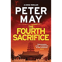 The Fourth Sacrifice: A hold-your-heart hunt for a horrifying truth (China Thriller 2) book cover