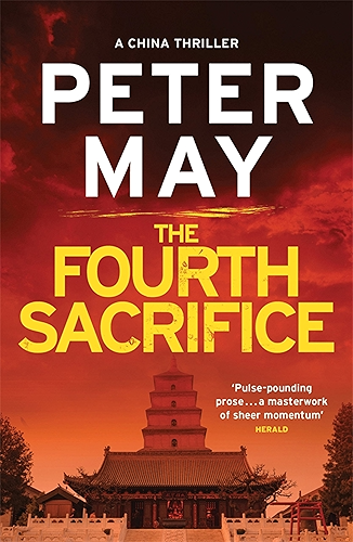 Download The Fourth Sacrifice: China Thriller 2 (The China Thrillers) (English Edition) PDF