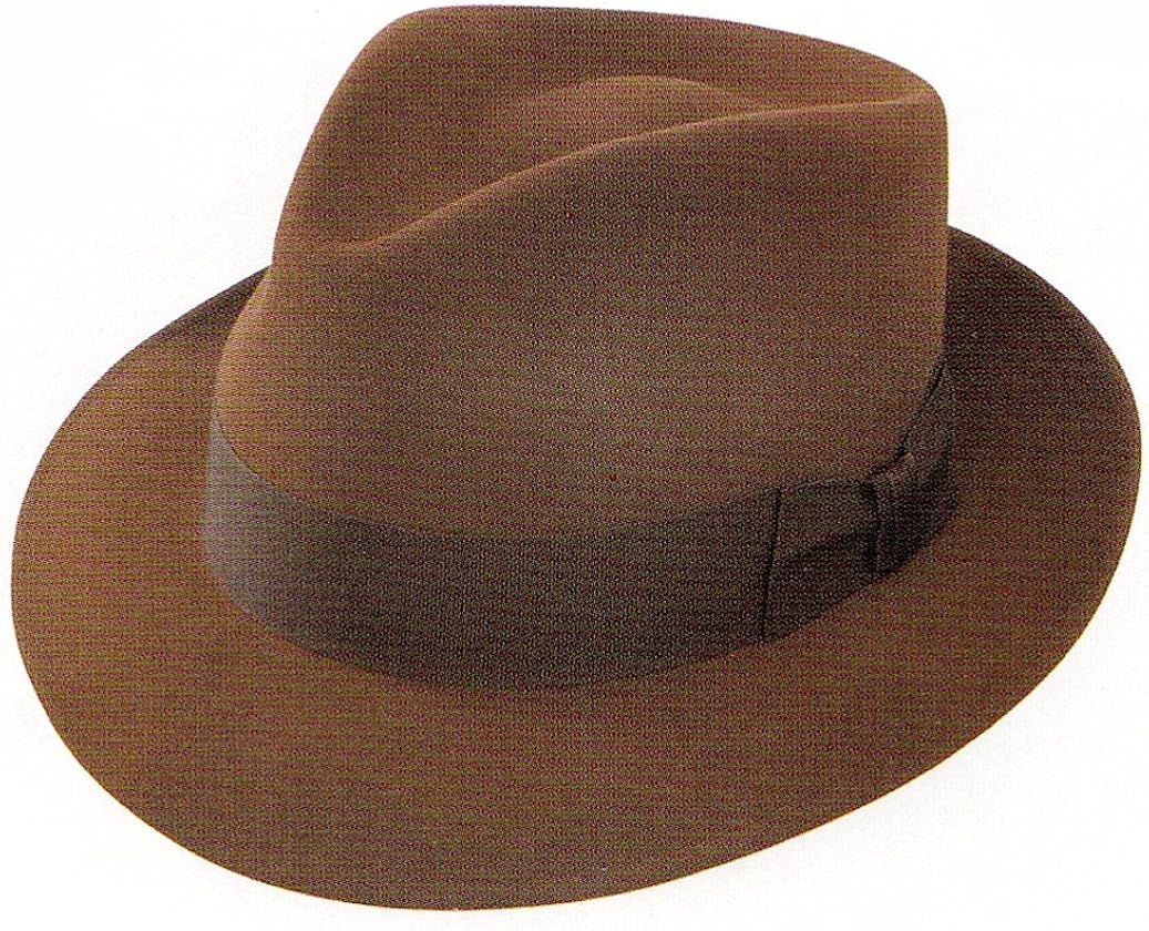 stetson dress felt hats