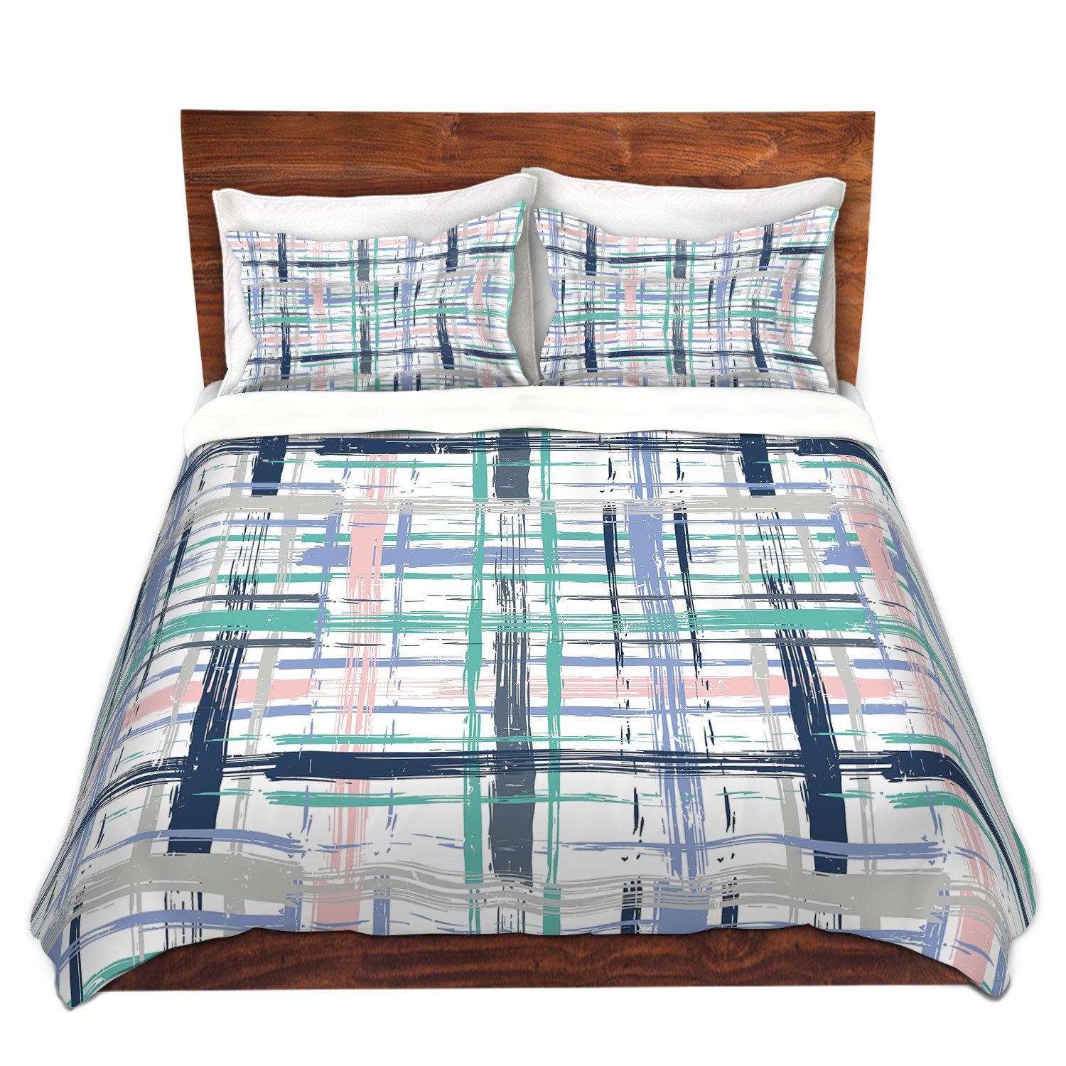 Amazon Com Duvet Cover Brushed Twill Twin Queen King Sets