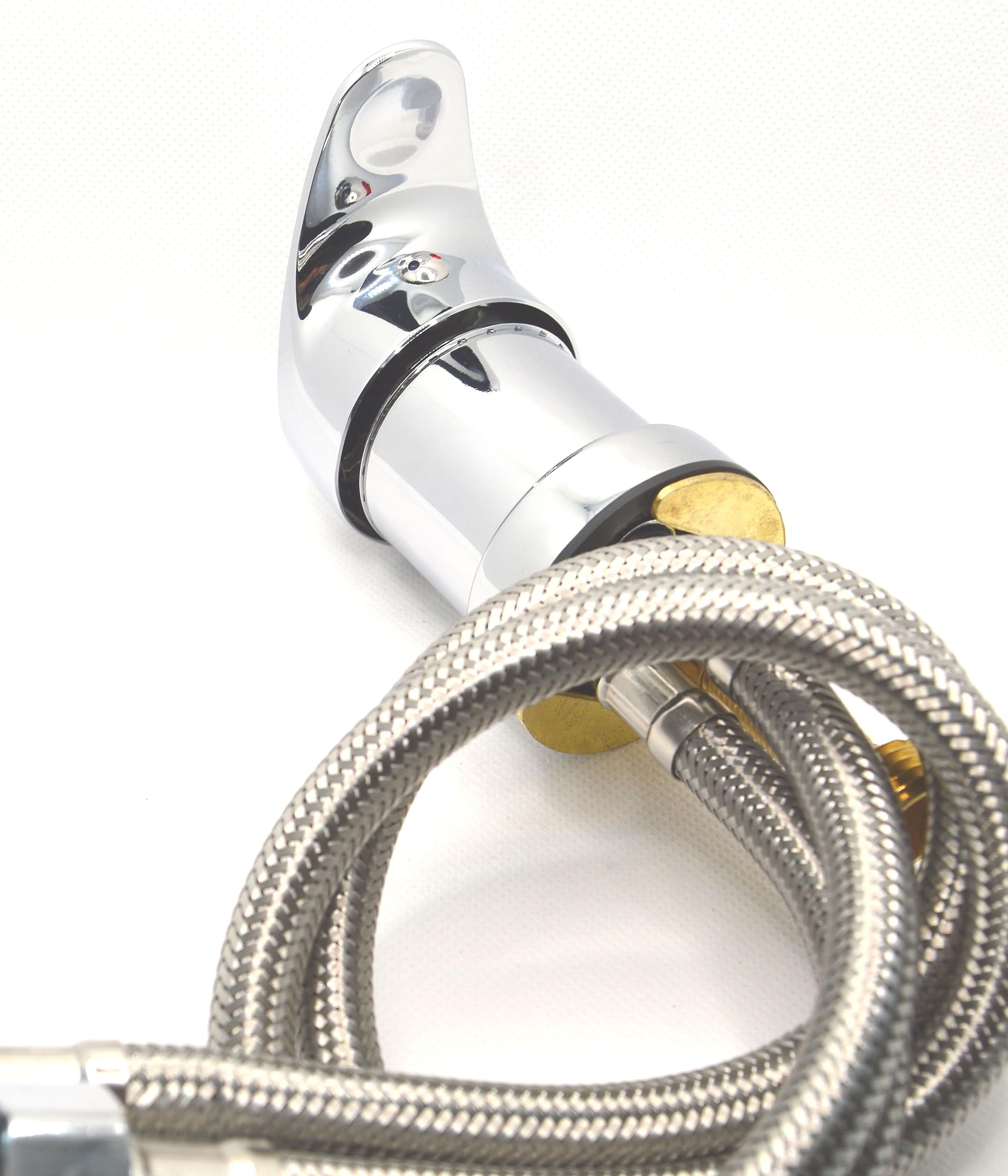 Hairdressing Salon tap Valve Faucet for Basin backwash Shampoo Chair (150cm/59in)