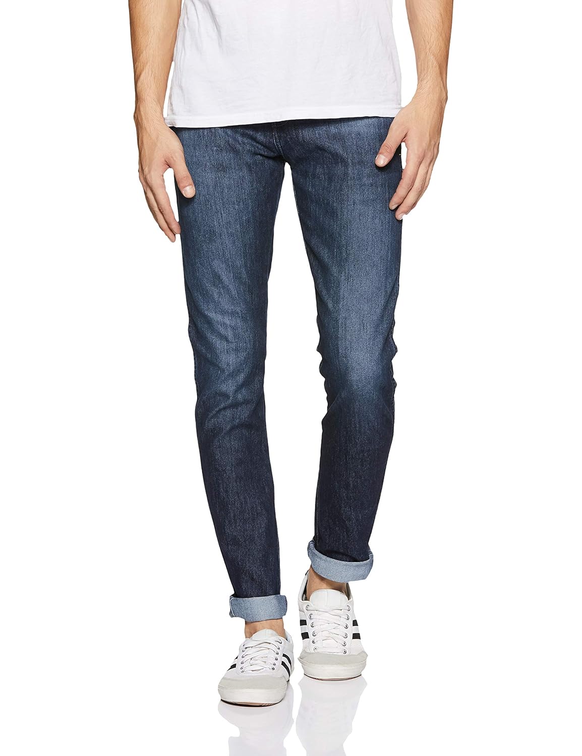 Wrangler Men's (Vegas) Skinny Fit Jeans