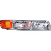 Dorman 1630065 Front Passenger Side Turn Signal / Parking Light Assembly | Fits Select Chevrolet Models