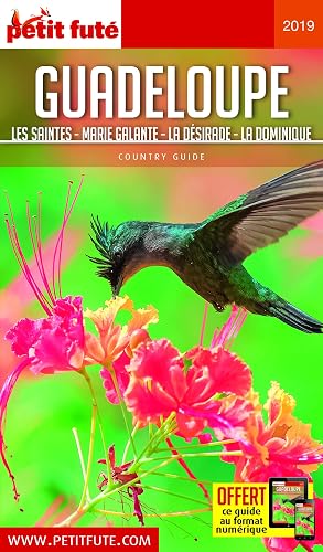Download Petit Futé Guadeloupe : Les Saintes - Marie-Galante - La Désirade - La Dominique PDF