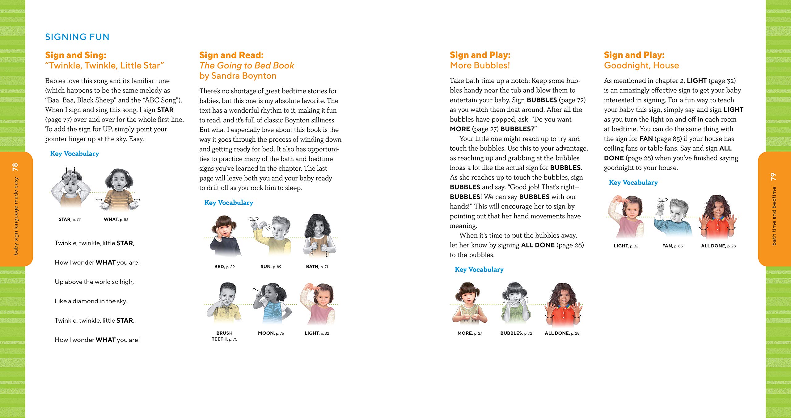 baby sign language made easy