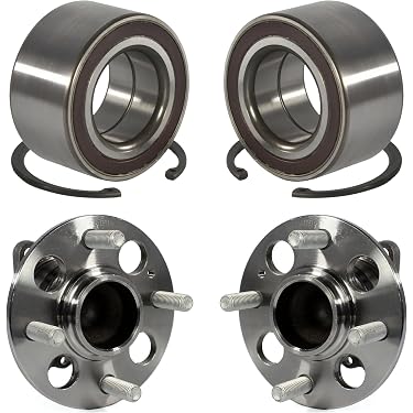 Par De Kits De Rodamientos De Rueda Trasera Con ABS Para Ford Sierra (1982-1993) – Energized Customs