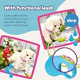 BABY born My Dog Lucky with Pet Carrier view 4