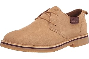 PROPÉT Propet Mens Finn Oxford Casual Shoes - Black