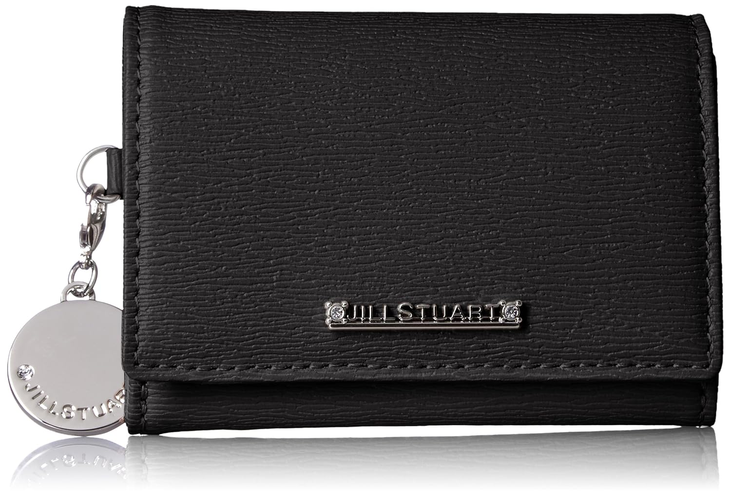 ジルスチュアート ブラック シーブリーズ Jslw6cs1 ブラック 折財布 二つ折り B01coqe6do 財布 オリジナル