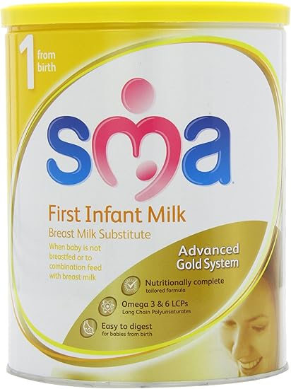 sma milk powder