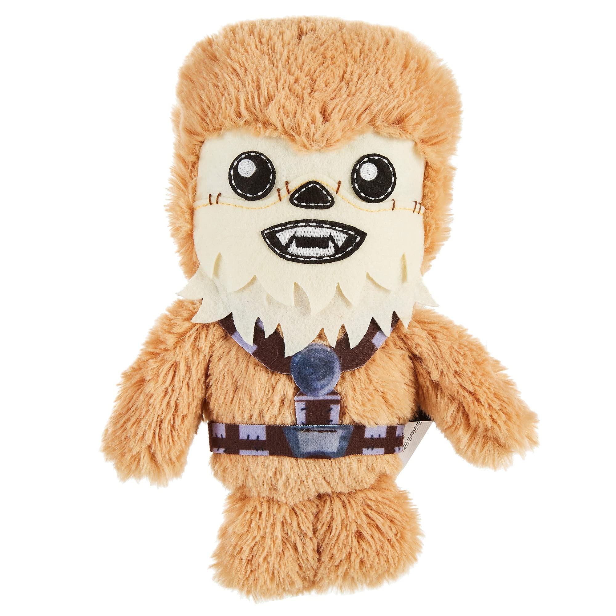 Star Wars Galaxy Edge Wookiee Plush Amazon Exclusive