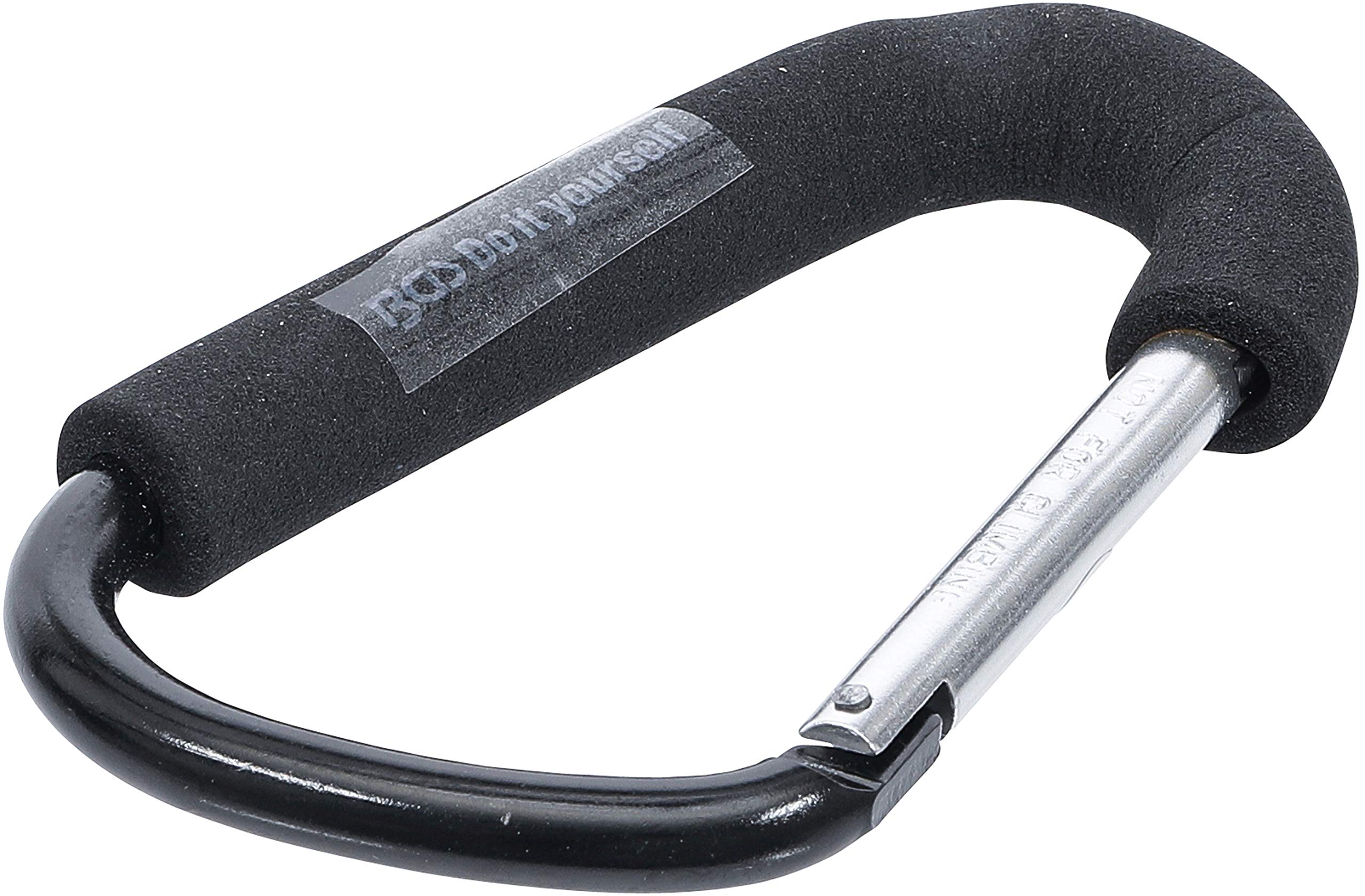BGS Diy 8077 | Carabiner Earhooks | JUMBO | 160 mm | 30 kg
