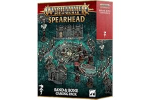 GAMES WORKSHOP Spearhead: Sand and Bone Gaming Pack