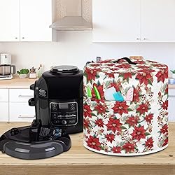 NETILGEN Dust Cover for Kitchen Instant Pot, for 8