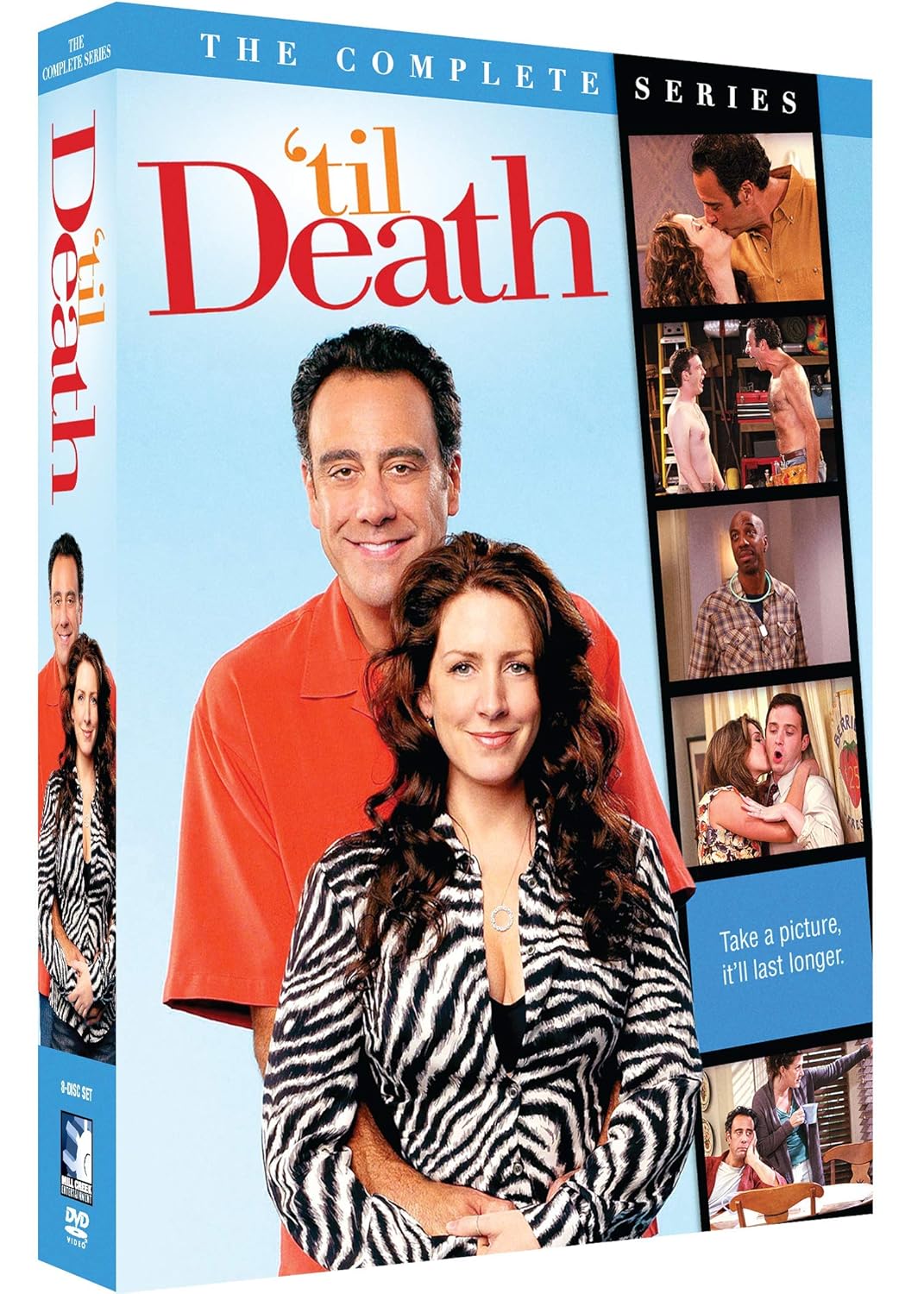 Films Et Séries Tv Avec Brad Garrett