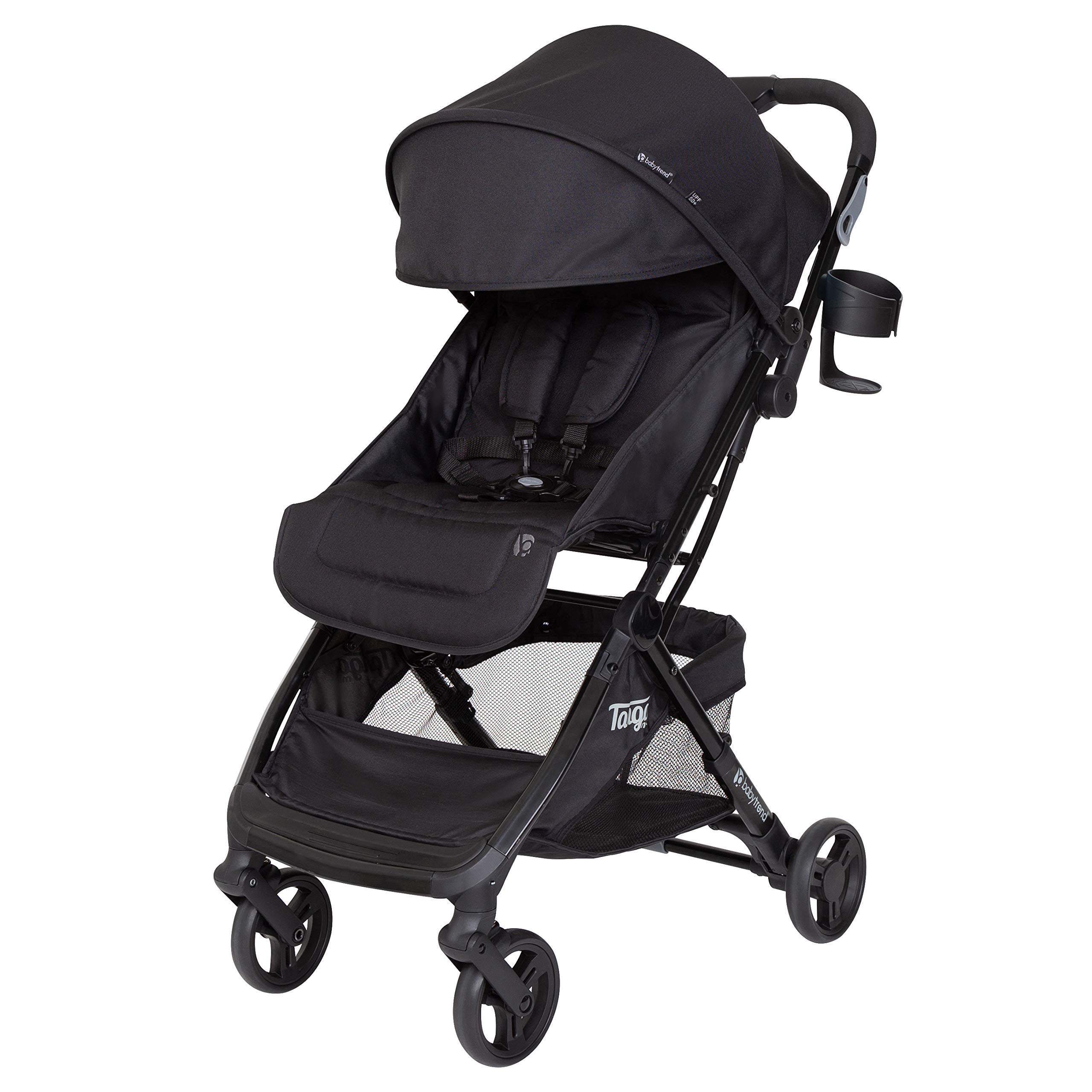 baby trend trifold mini stroller