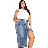 City Chic Womens Skirt - Remi