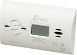 Kidde 7DCOC Carbon Monoxide Alarm White Battery Operated 10 Year view 4
