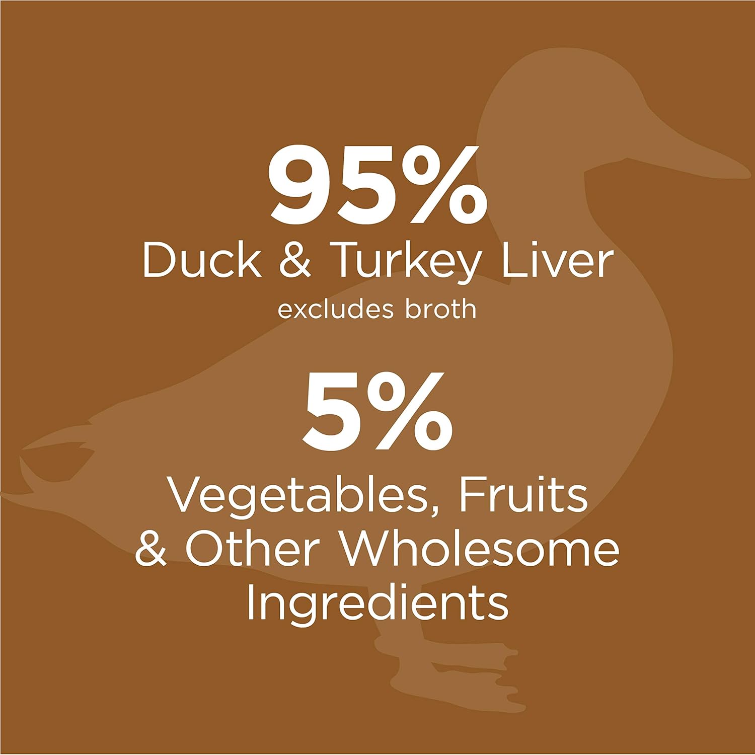 Instinct Original Grain Free Real Duck Recipe Natural Wet ...