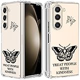 Plakill for Samsung Galaxy Z Fold 5 Case Protective