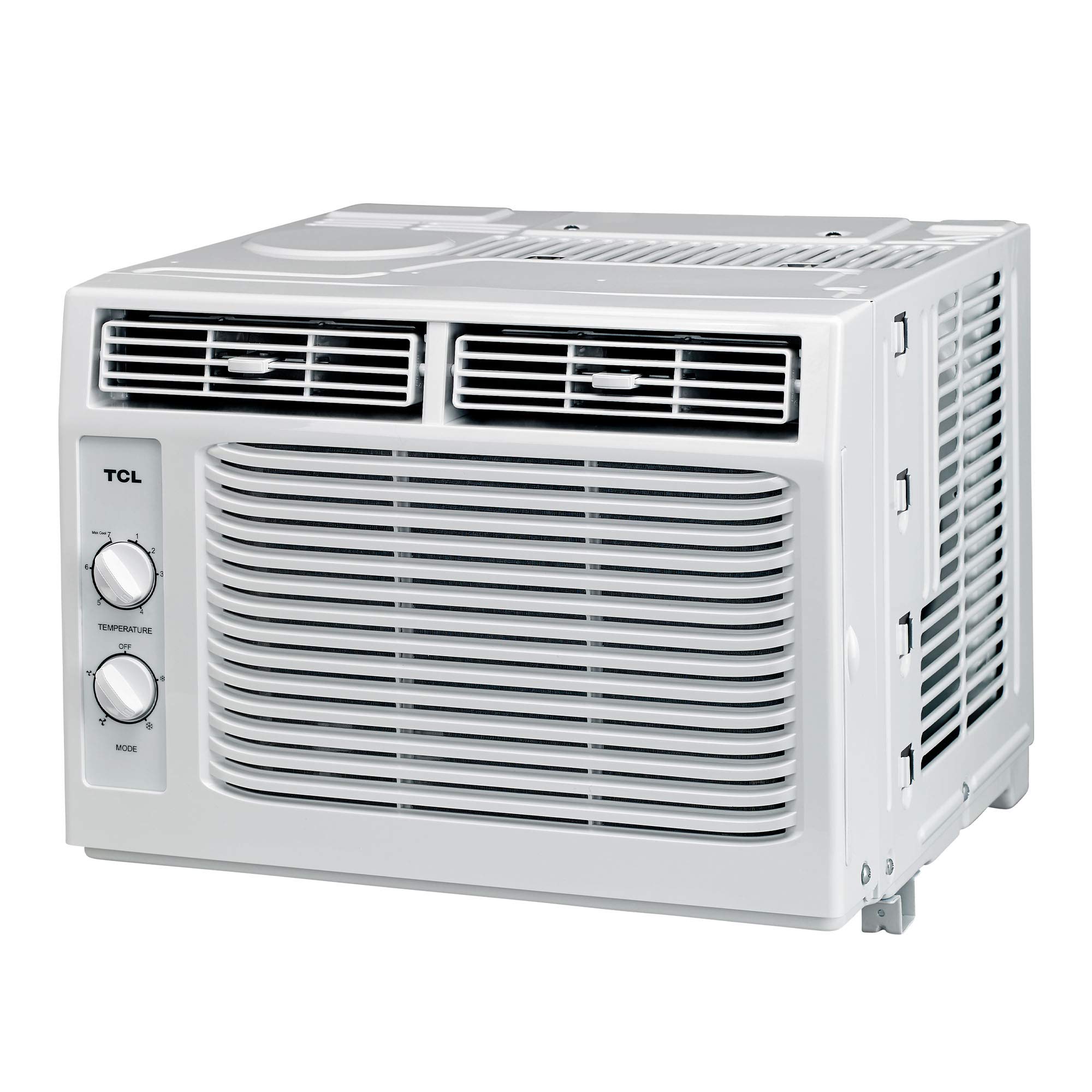 5WR1-A Home Series Window Air Conditioner, 5,000 BTU, White