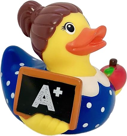 designer rubber ducks
