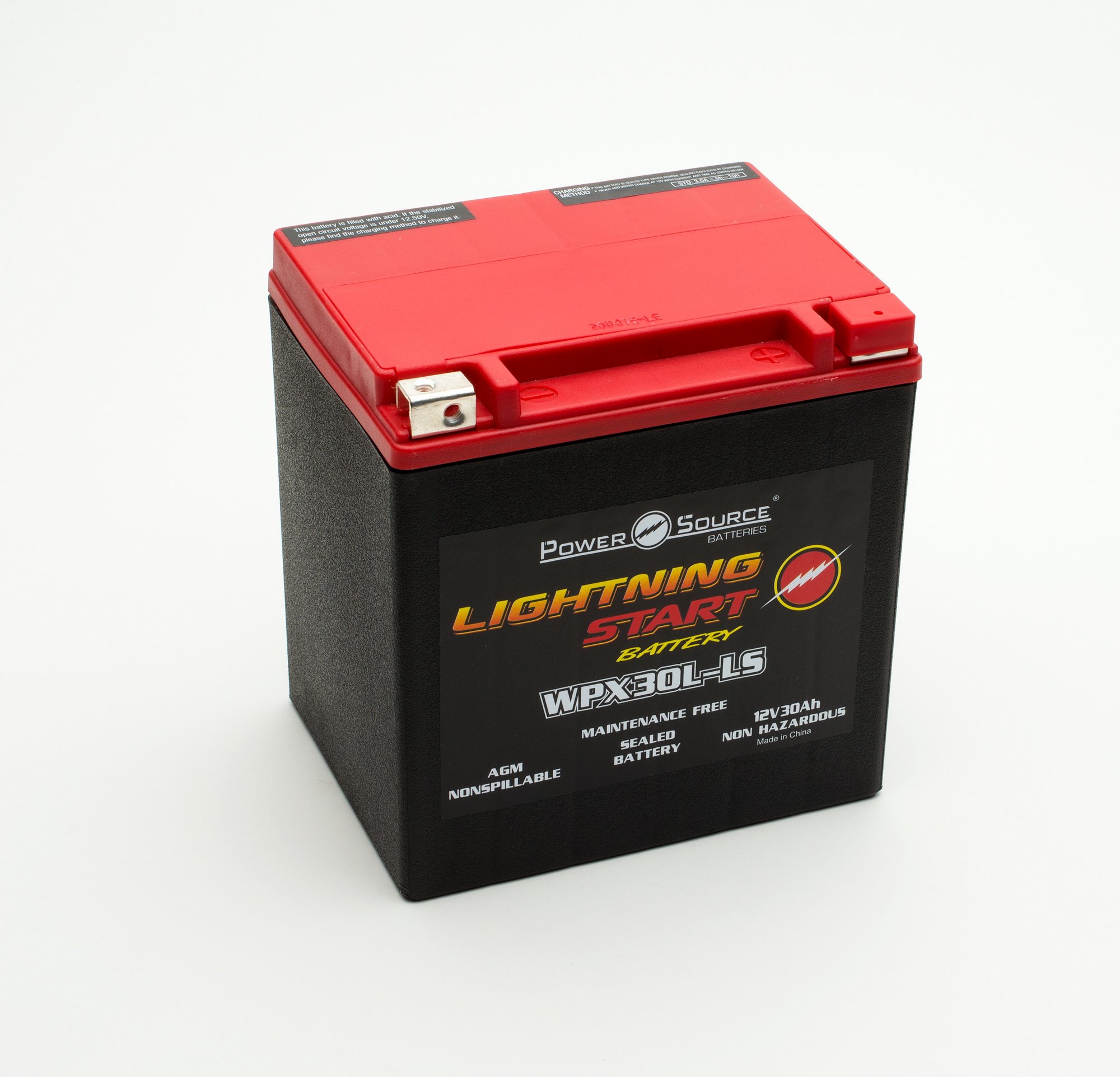 Batteries Parts Electrical & Batteries CCA Harley Touring Battery