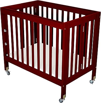 portable crib amazon