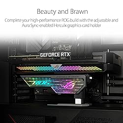ASUS ROG Herculx Graphics Card Anti-Sag Holder