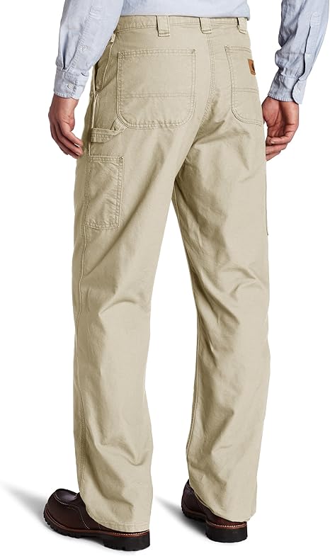 carhartt canvas work dungaree