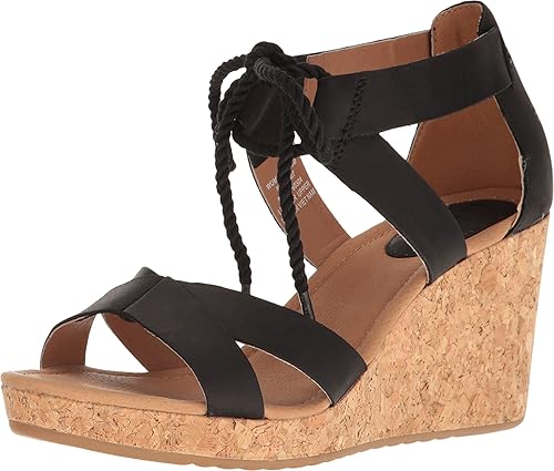 sperry wedge sandals