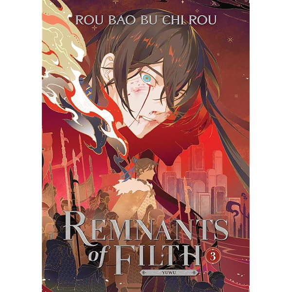 Amazon.com: Remnants of Filth: Yuwu (Novel) Vol. 7 eBook : Rou Bao