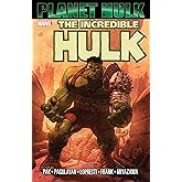 Incredible Hulk: Planet Hulk