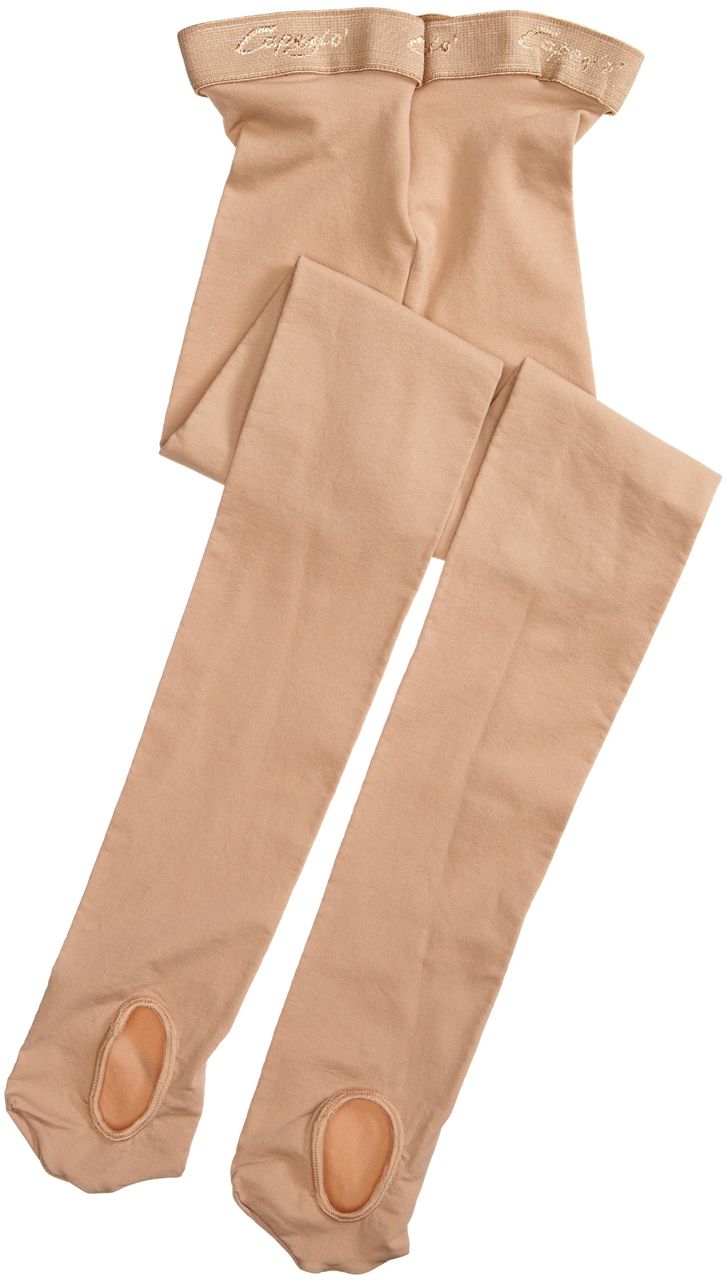 Capezio Girls' Ultra Soft Transition Tight