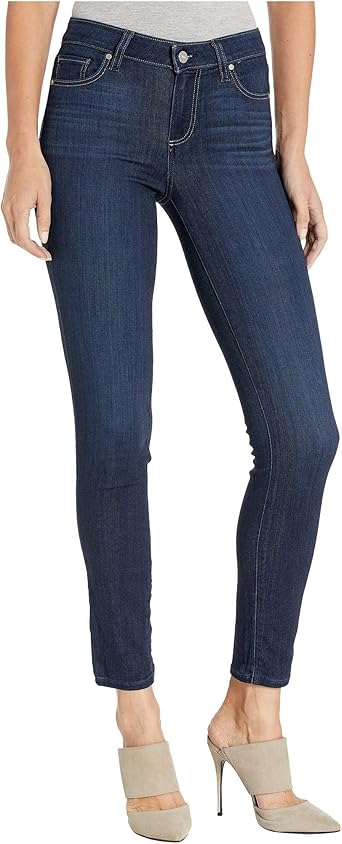 paige transcend verdugo ultra skinny ankle jeans