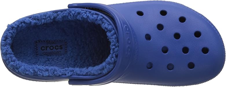 fluffy crocs amazon